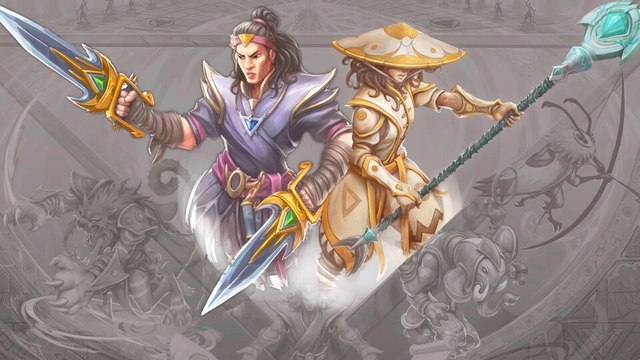 Tibia: Das Kult-MMO aus Deutschland bekommt mit dem Mönch nach 28 Jahren eine neue Klasse