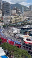 Shangri-La VIP Suite Monaco Grand Prix