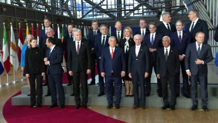La UE da luz verde a los primeros aranceles a EEUU con el voto en contra de Hungría
