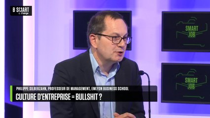 SMART JOB - La culture d’entreprise, juste du bullshit ?