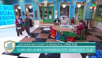 🎉 EL LAPE CLUB SOCIAL CUMPLE UN MES: ¡LO CELEBRAMOS CON UNA CHORIPANEADA EN LA CALLE! 😎