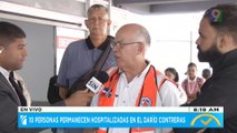 10 personas permanecen hospitalizadas en el Darío Contreras | El Despertador