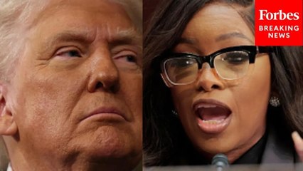 'If That's Their New Star, They're In Serious Trouble': Trump Mocks Jasmine Crockett