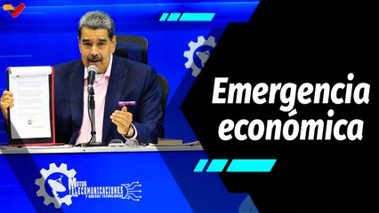 Al Aire | Decreto de emergencia económica: un mecanismo para proteger la estabilidad del país