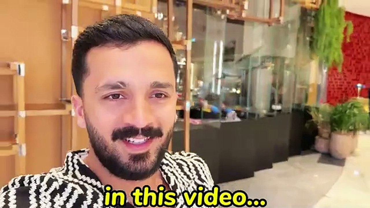 Meeting Dubai wali Bhabhi first time Chaudary sab got angry🥺