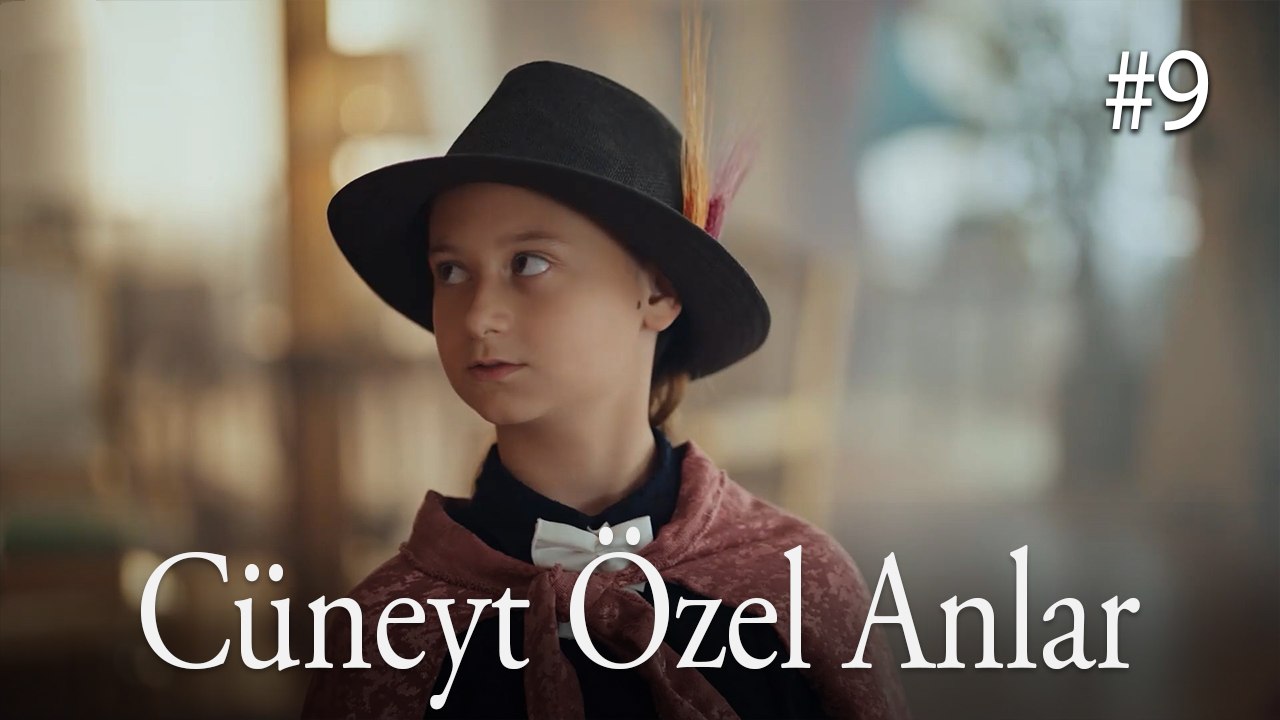 Cüneyt Özel Sahneler #9
