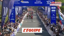 Vauquelin :�� remontrer que j �tais au niveau � - cyclisme - r�gion pays de la loire tour