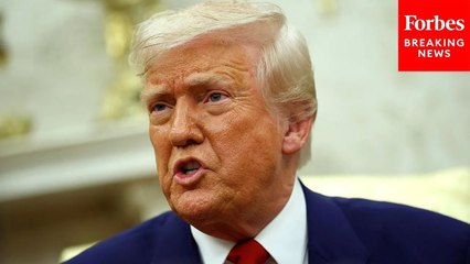 Trump Sends Republicans Blunt Message On Budget Reconciliation: 'Close Your Eyes And Get There'