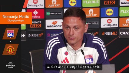 Matic calls Onana one of the 'worst goalkeepers in Manchester United history'