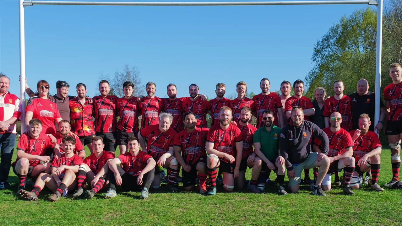 Gallery: Raynes Park RFC 26 Woking RFC 38