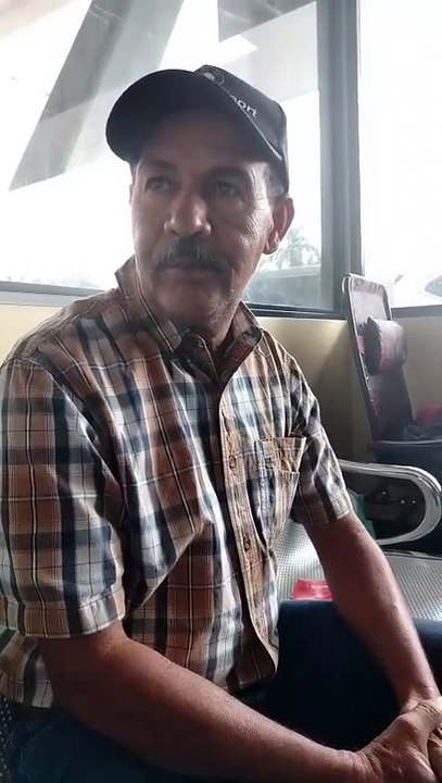 Padre de hijo sobreviviente: "El Señor lo protegió y dio tiempo a llegar al hospital"