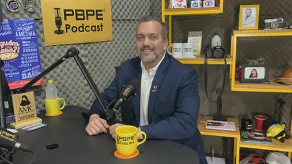 DR. WAGNER MONTEIRO - PBPE PODCAST #123