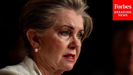 Marsha Blackburn Questions Trade Rep Jamieson Greer About Foreign 'Regulatory Abuse'