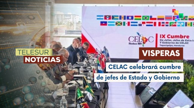 Jefes de Estado celebrarán Cumbre IX de la CELAC