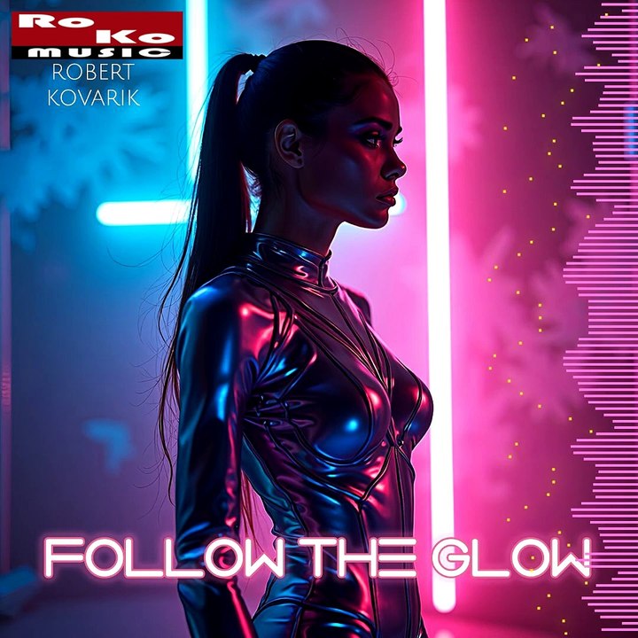 "Follow The Glow" - Track by Robert Kovarik (Preview) #dancepop #edm #dance #trance
