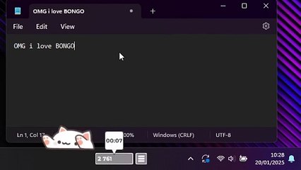 Bongo Cat Gameplay Trailer 🎵 | Watch the Fun Unfold!