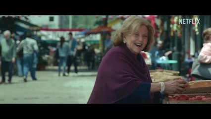 Nonnas - Official Trailer Netflix