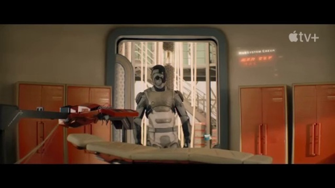 Murderbot Trailer OV