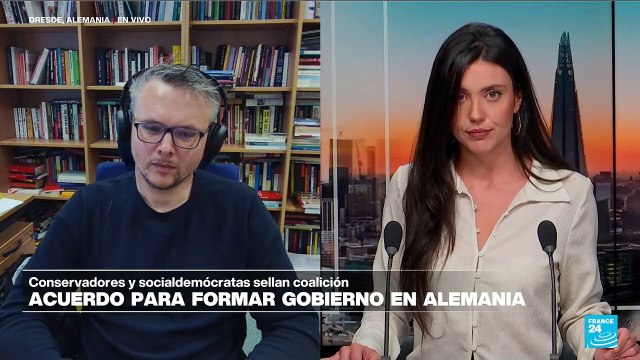 ¿Cómo gobernará la coalición de conservadores y socialdemócratas en Alemania?