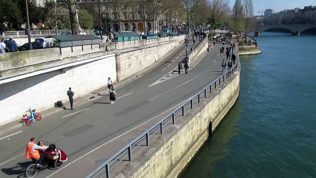 Quai de Seine 2025