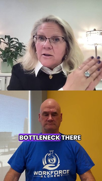 Delegation isn’t Laziness: It's Leadership (Business Tips for Entrepreneurs and CEOs)