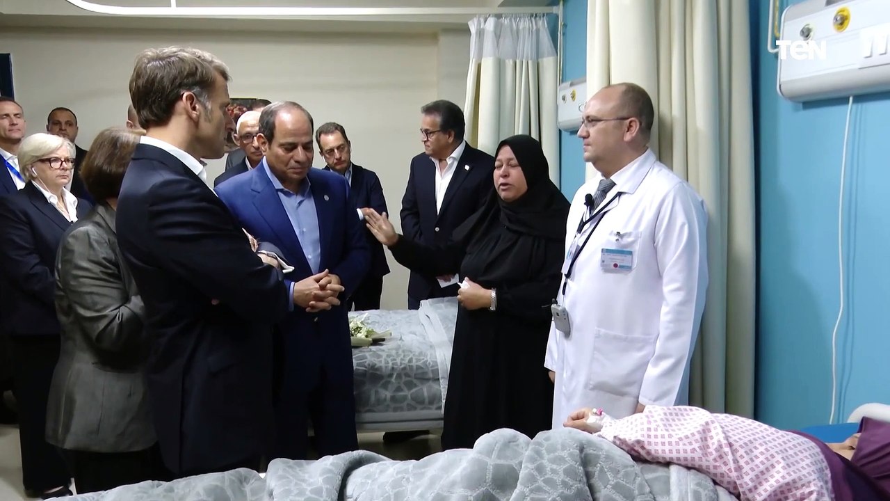 "حاسين حالنا بين أهلنا ".. فلسطينية تمدح استقبا...