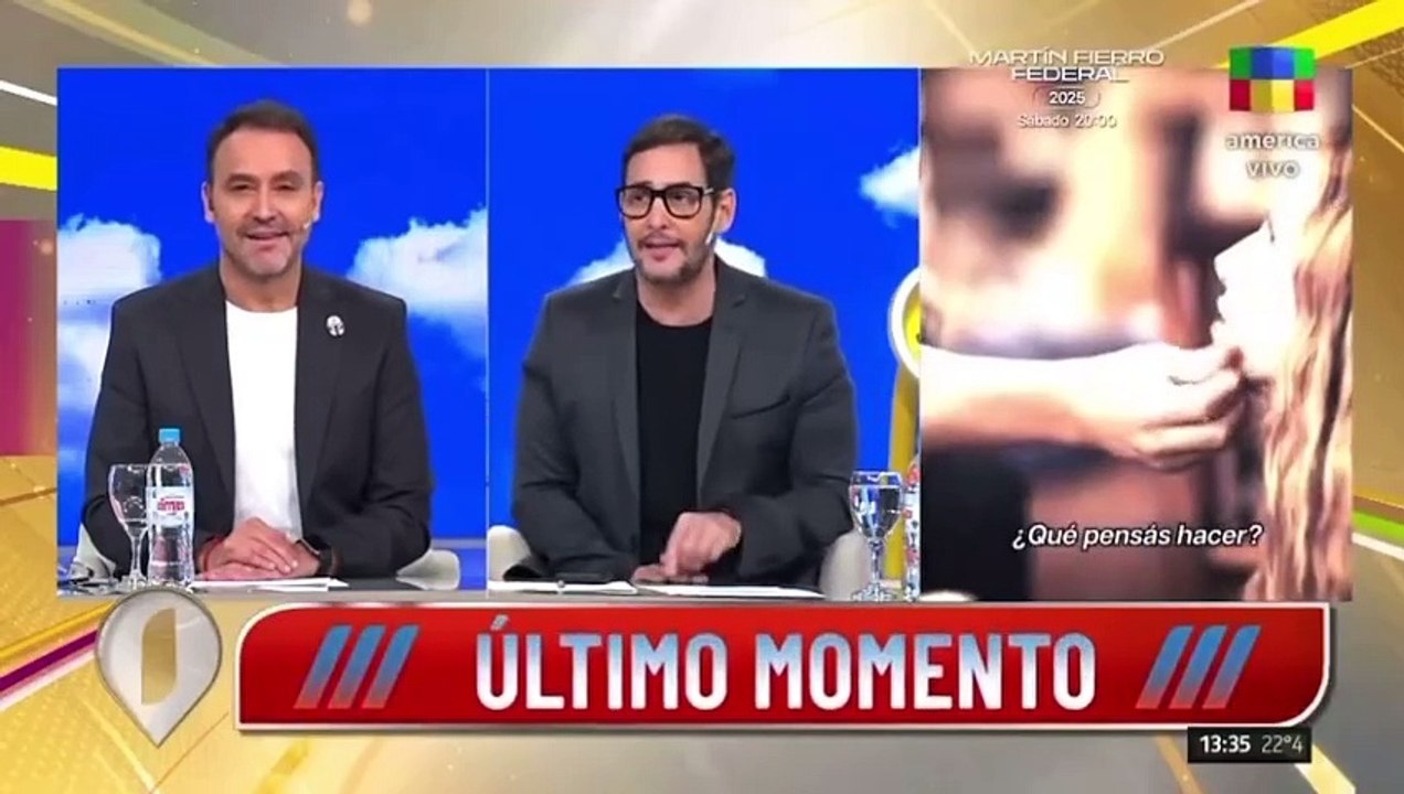 Los productores de Disney furiosos con la China Suárez