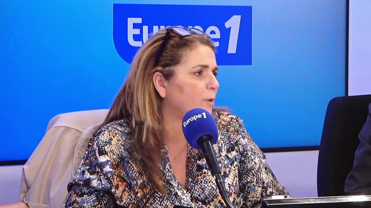 Cyril Hanouna - Propos de Laurent Wauquiez sur les OQTF, candidat à la présidence des LR : «C’est souvent celui qui mène la campagne la plus radicale qui est élu», constate Gauthier le Bret