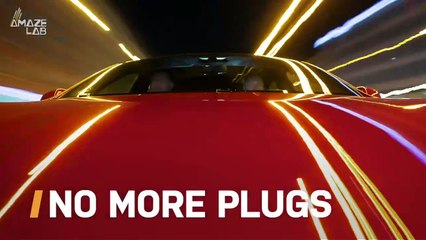 Can This Car of the Future Let You Charge Up While You Drive?