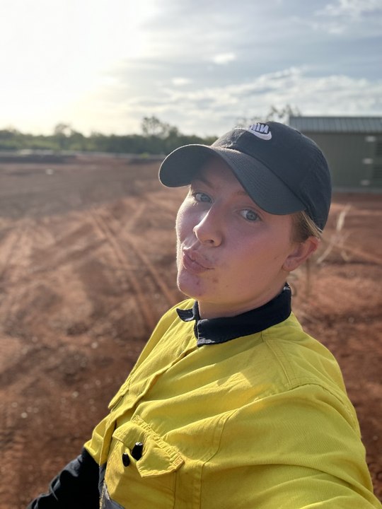 Woman earning two months’ wages in a fortnight on Australian mine says it’s no wonder the young are leaving