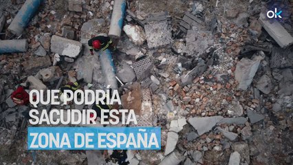 Sólo es cuestión de tiempo: el gran terremoto que podría sacudir esta zona de España