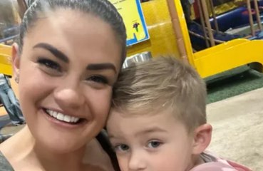 Brittany Cartwright and Jax Taylor's son Cruz Cauchi has autism