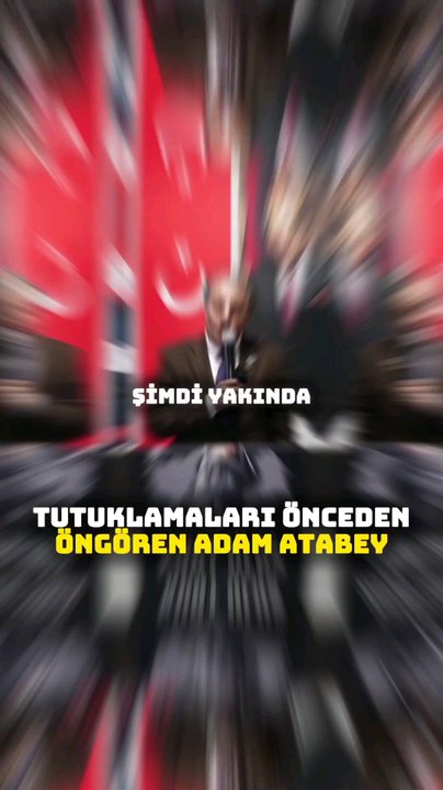 Tutuklamaları önceden öngören adam Atabey Tarih: 24 Kasım 2024-Atabey19 Hüseyin Hakkı Kahveci 🐺🇹🇷🦂---#Atabey19HHK #HüseyinHakkıKahveci #OndokuzBiziz #SonDakika