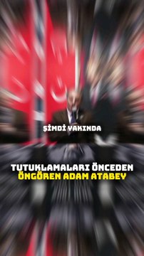 Tutuklamaları önceden öngören adam Atabey Tarih: 24 Kasım 2024-Atabey19 Hüseyin Hakkı Kahveci 🐺🇹🇷🦂 -#Atabey19HHK #HüseyinHakkıKahveci #OndokuzBiziz #SonDakika