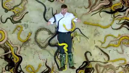 I Survived The 5 Deadliest Places On Earth