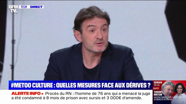 #Metoo culture: Toutes les femmes nous disent avoir subi, ou vu, des violences sexistes , indique Erwan Balanant, rapporteur de la commission d'enquête
