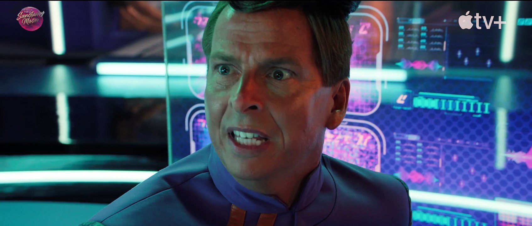 Tráiler de 'Matabot', nueva serie de Apple TV+