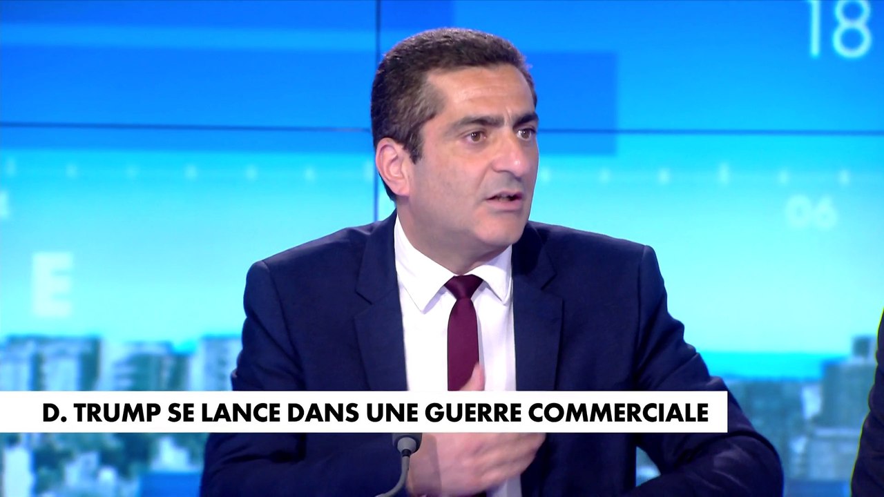 Marc Touati : «Nous payons aujourd'hui toutes les erreurs stratégiques de ces dernières années»