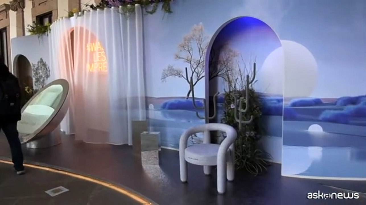 Design Week, da Whirlpool un manifesto per la consapevolezza eco