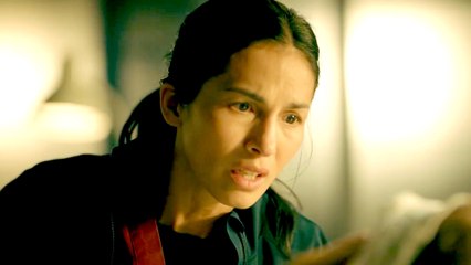 Defying Orders on FOX's The Cleaning Lady