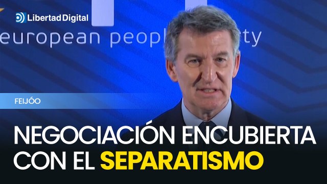 Feijóo exige que los préstamos vayan a las empresas, no a territorios ni partidos políticos