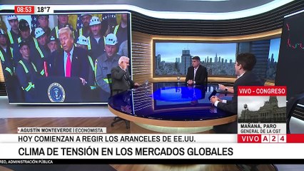 🔴 DONALD TRUMP Y LA BATALLA COMERCIAL: ¿LIBRE COMERCIO O PROTECCIONISMO?