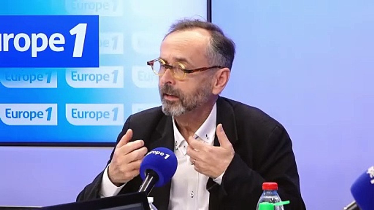 Cyril Hanouna - «Pour être candidat en 2027, il faut une certitude de soi que je n’ai pas» : Robert Ménard se confie sur ses ambitions présidentielles