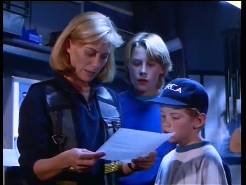 Océane (Ocean Girl) (1994) - Saison 1 - Épisode 13 - L'Appel du Large (Français VF)