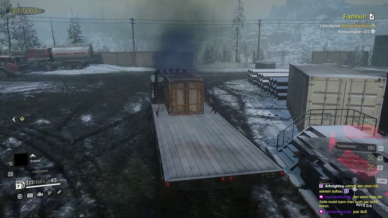 Brücke in die Stadt | SnowRunner | Ep. 8