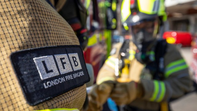 London Fire Brigade ‘too slow handling complaints’