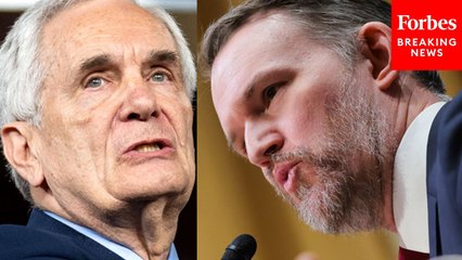 Lloyd Doggett Rapid-Fire Questions Trump Trade Rep On Whether We'll Reverse Course On Tariffs
