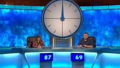 Countdown | Tuesday 27th January 2015 | Episode 6073