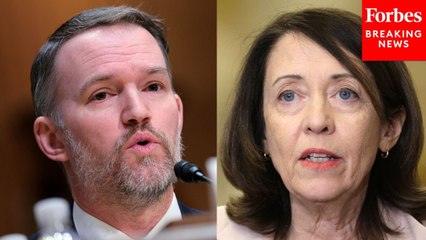 'I Don't Know What You Think': Maria Cantwell Laces Into US Trade Rep Over Trump's Tariffs
