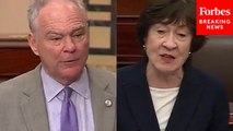 Tim Kaine And Susan Collins Introduce Bipartisan Religious Workforce Protection Act